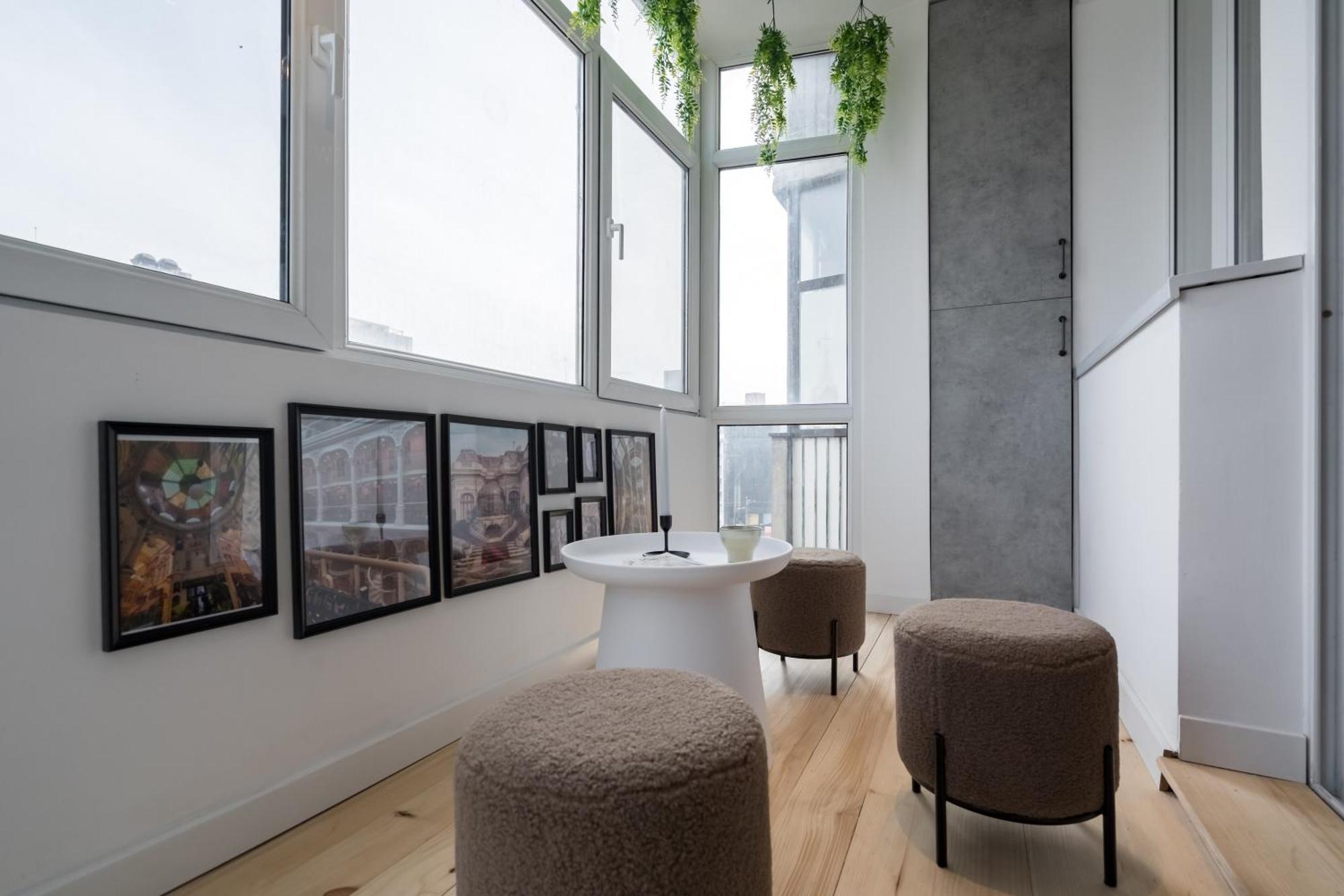 Central Aesthetic Apartment Bucharest Exterior photo