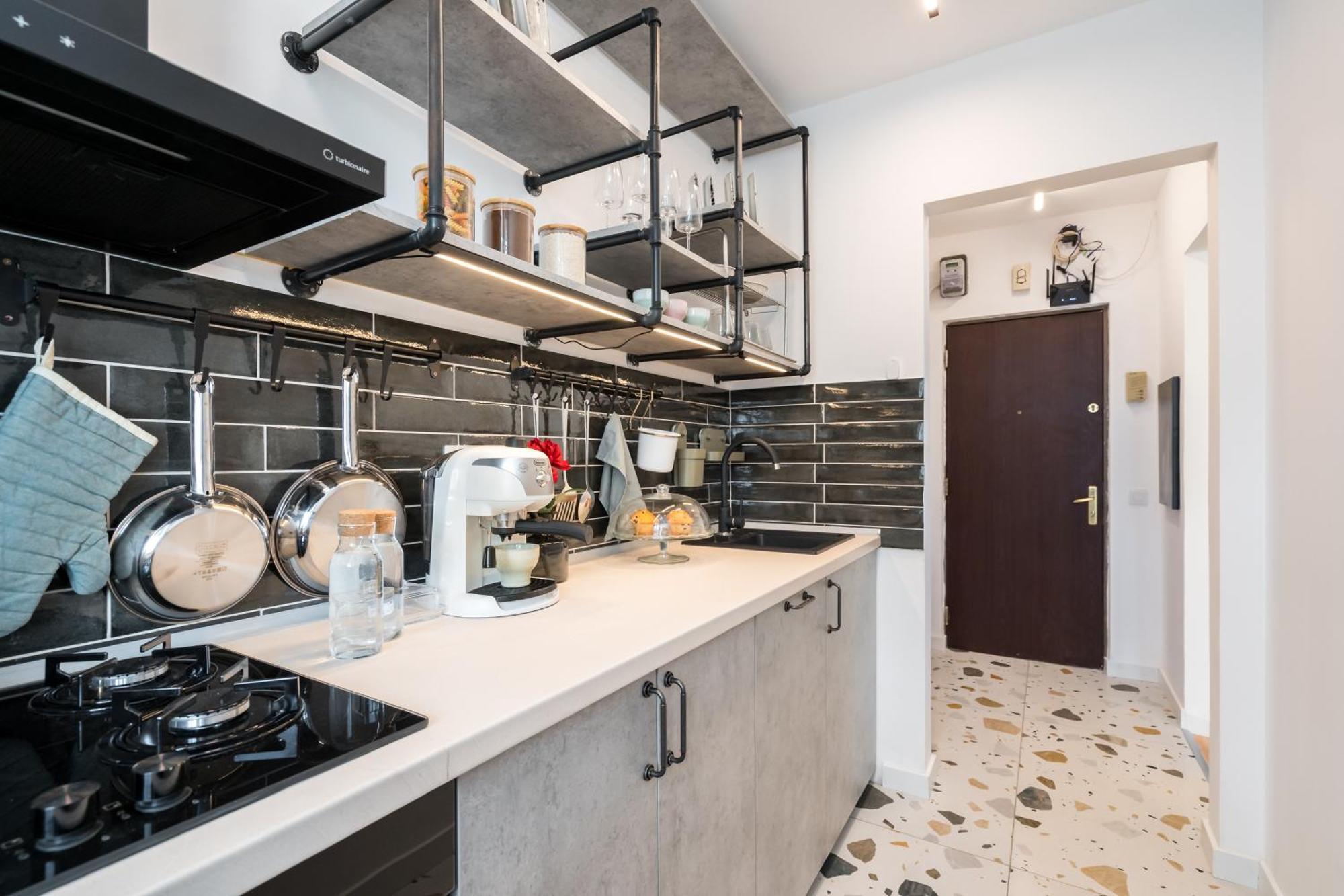 Central Aesthetic Apartment Bucharest Exterior photo